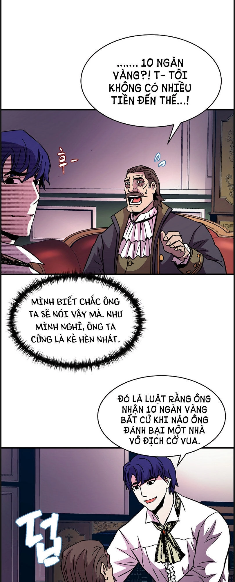 Sự Trở Lại Của Pháp Sư 8 Vòng Chapter 38 - 59