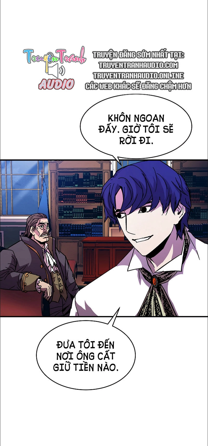 Sự Trở Lại Của Pháp Sư 8 Vòng Chapter 38 - 66