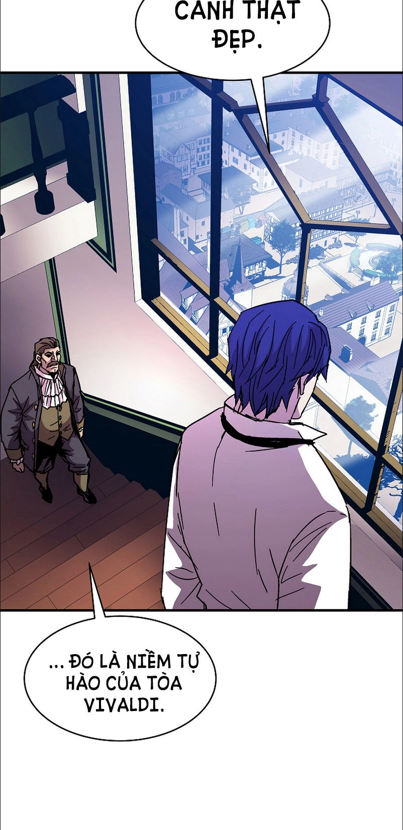 Sự Trở Lại Của Pháp Sư 8 Vòng Chapter 38 - 69