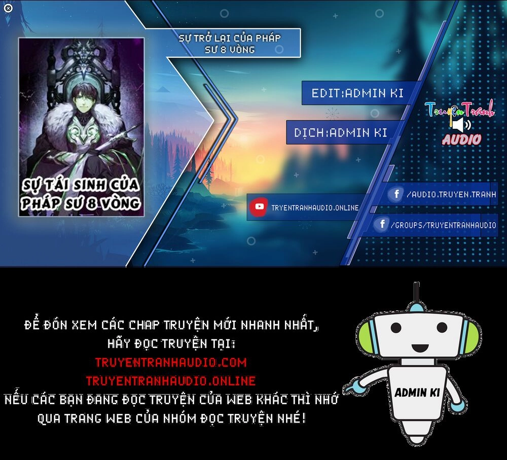 Sự Trở Lại Của Pháp Sư 8 Vòng Chapter 39 - 1