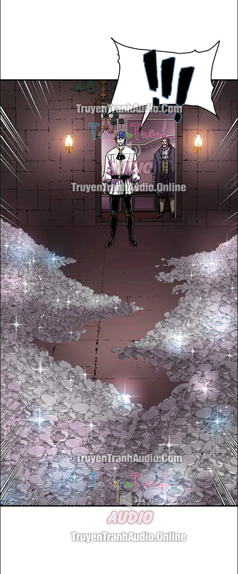 Sự Trở Lại Của Pháp Sư 8 Vòng Chapter 39 - 3