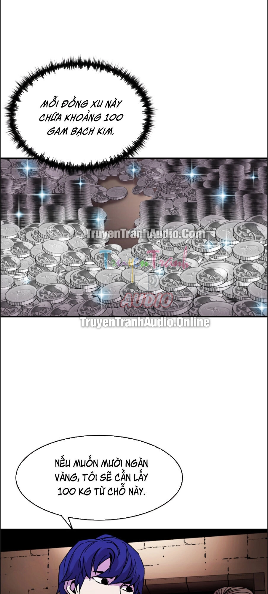 Sự Trở Lại Của Pháp Sư 8 Vòng Chapter 39 - 4