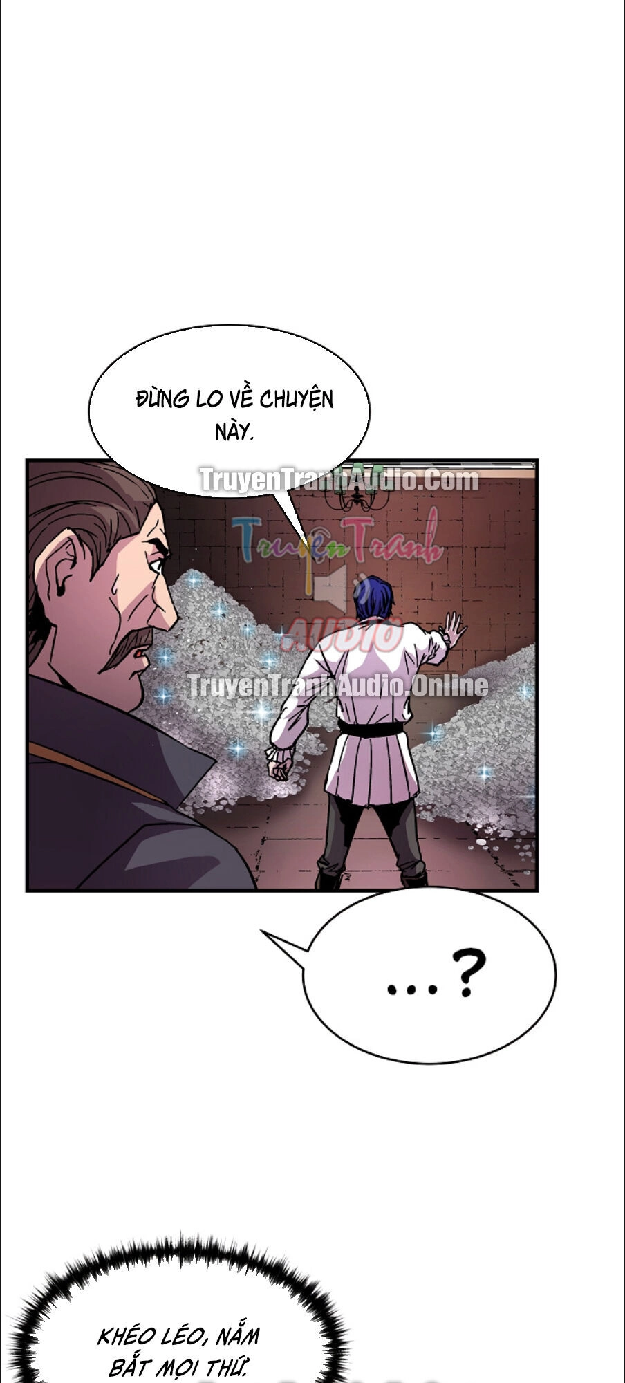 Sự Trở Lại Của Pháp Sư 8 Vòng Chapter 39 - 6