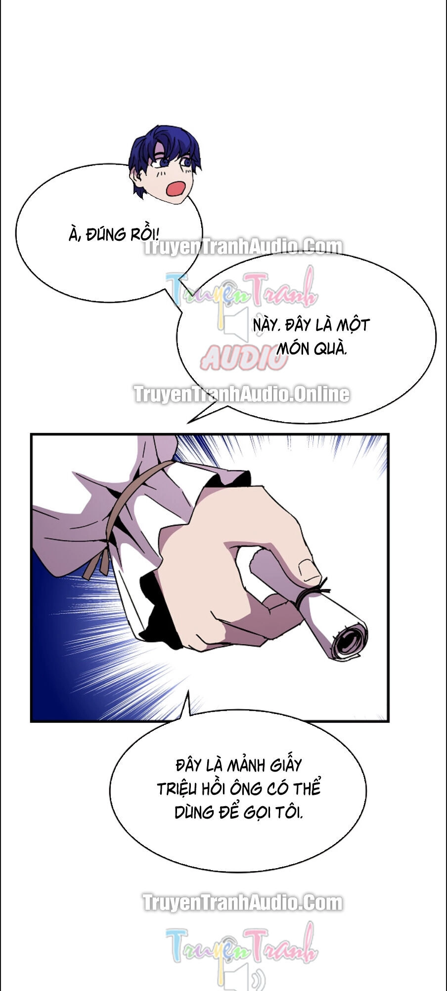 Sự Trở Lại Của Pháp Sư 8 Vòng Chapter 39 - 12