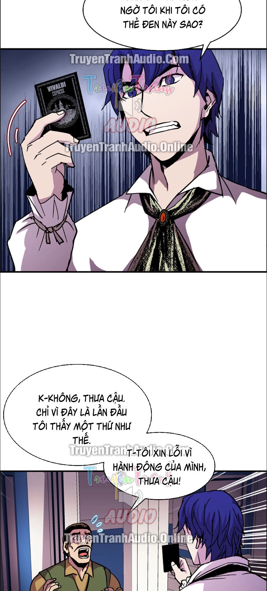 Sự Trở Lại Của Pháp Sư 8 Vòng Chapter 39 - 33