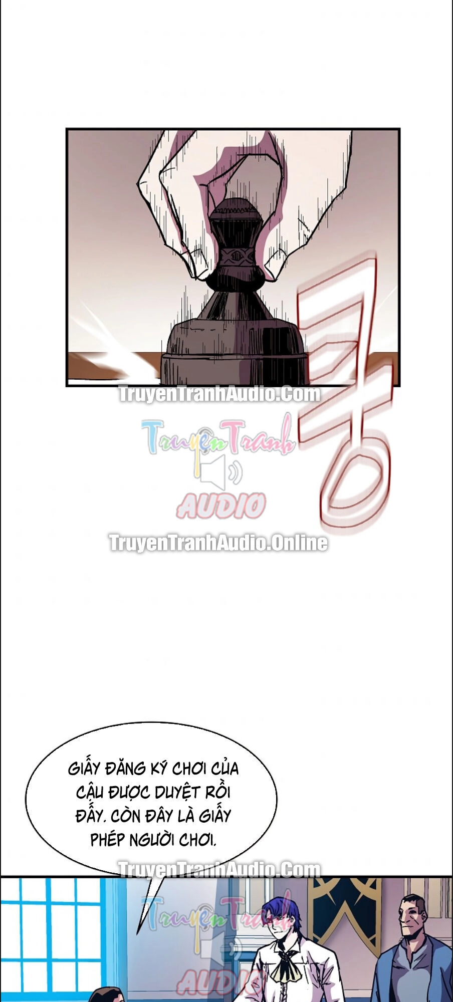 Sự Trở Lại Của Pháp Sư 8 Vòng Chapter 39 - 35