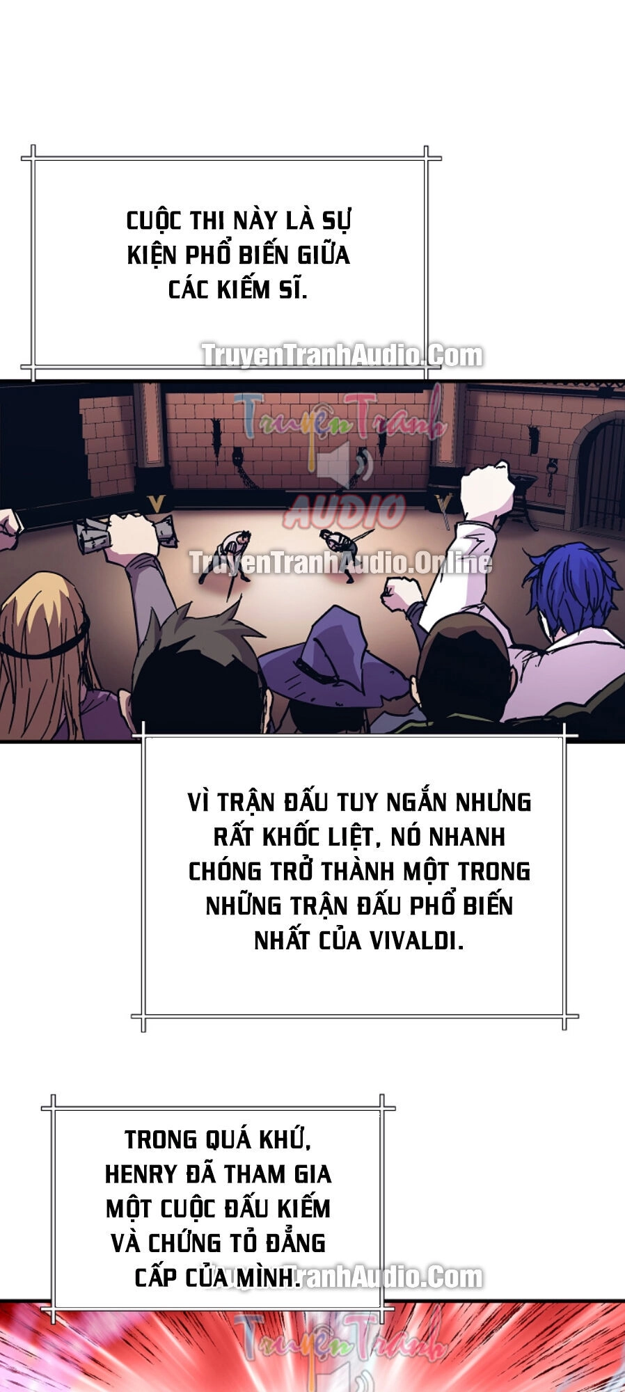 Sự Trở Lại Của Pháp Sư 8 Vòng Chapter 39 - 39