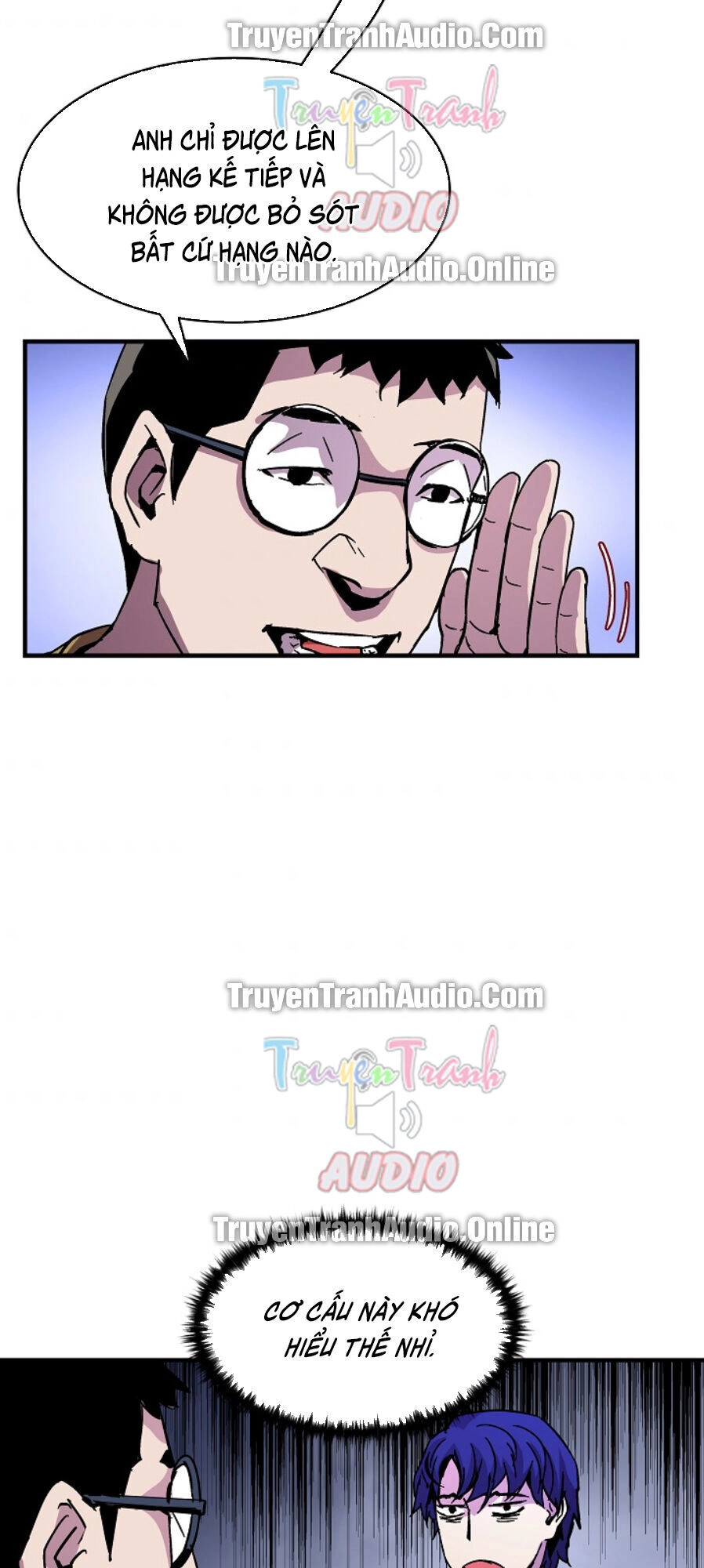 Sự Trở Lại Của Pháp Sư 8 Vòng Chapter 39 - 45