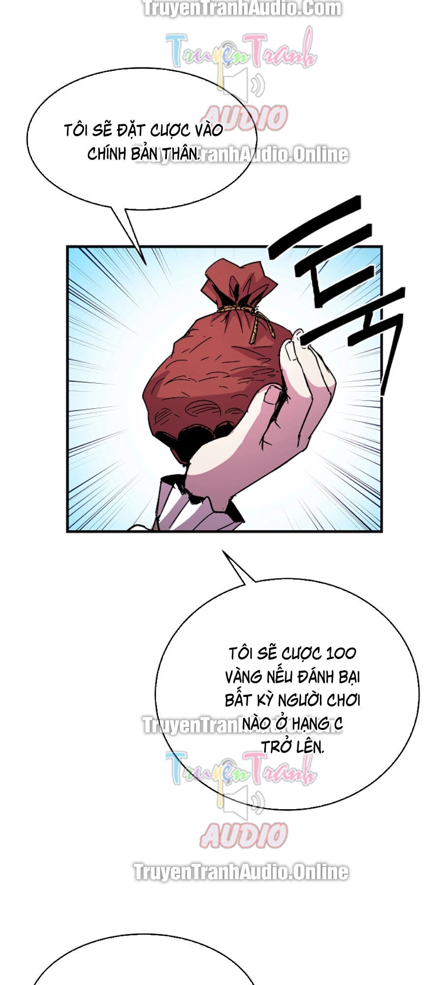 Sự Trở Lại Của Pháp Sư 8 Vòng Chapter 39 - 47