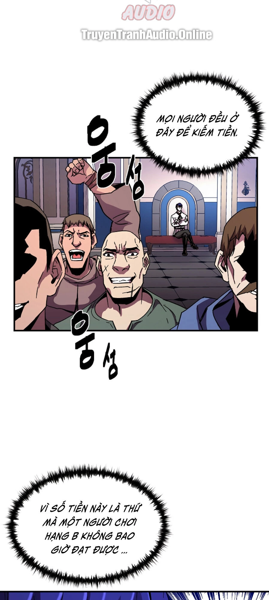 Sự Trở Lại Của Pháp Sư 8 Vòng Chapter 39 - 51