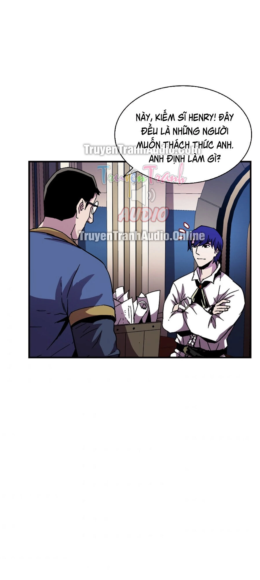 Sự Trở Lại Của Pháp Sư 8 Vòng Chapter 39 - 53