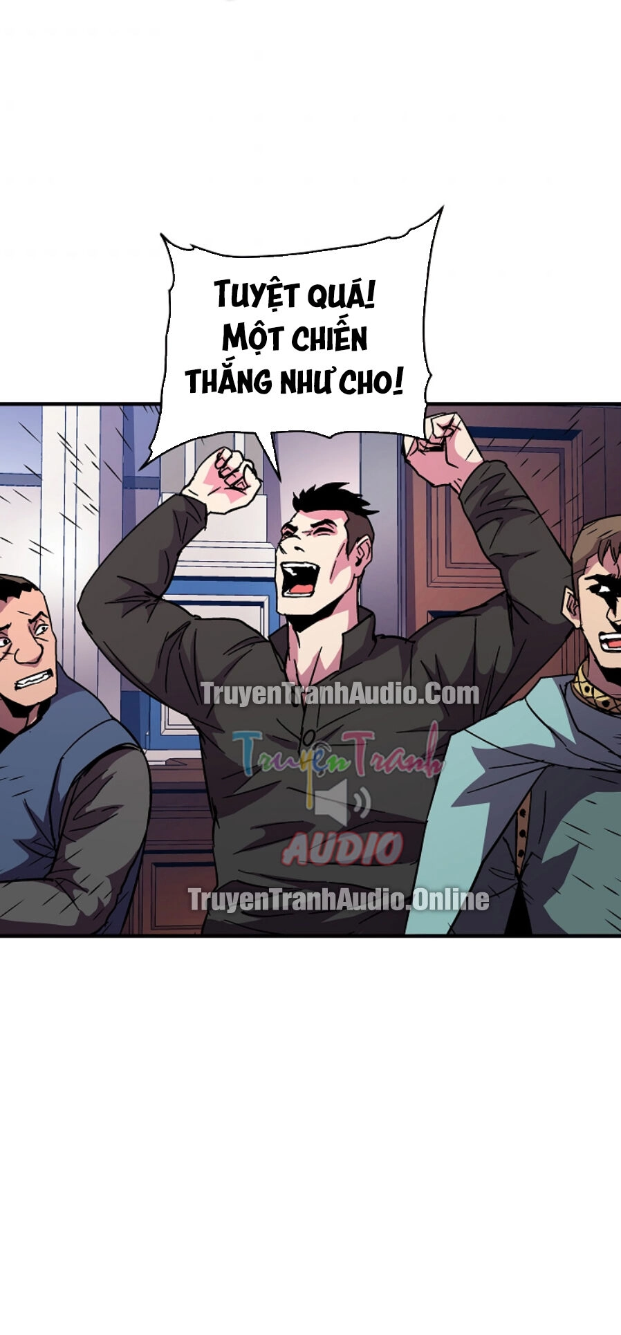 Sự Trở Lại Của Pháp Sư 8 Vòng Chapter 39 - 55