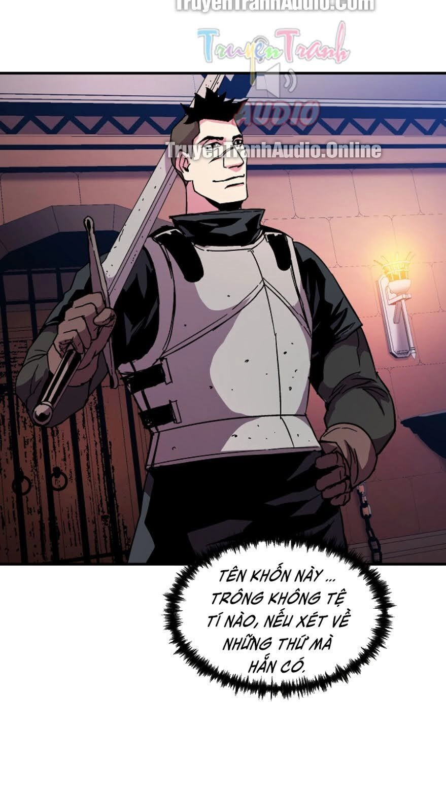 Sự Trở Lại Của Pháp Sư 8 Vòng Chapter 39 - 57