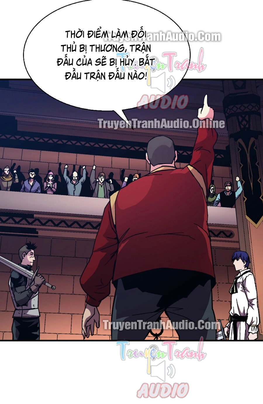 Sự Trở Lại Của Pháp Sư 8 Vòng Chapter 39 - 59