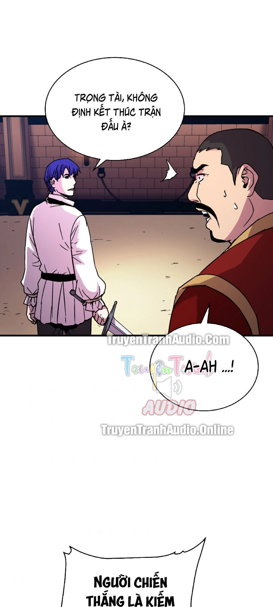 Sự Trở Lại Của Pháp Sư 8 Vòng Chapter 39 - 70