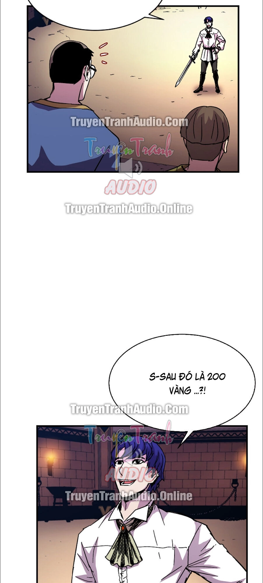 Sự Trở Lại Của Pháp Sư 8 Vòng Chapter 39 - 74