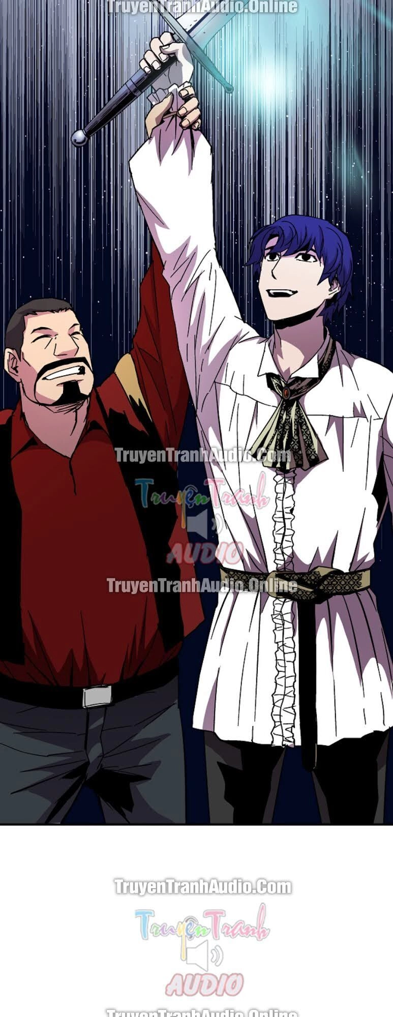 Sự Trở Lại Của Pháp Sư 8 Vòng Chapter 40 - 3