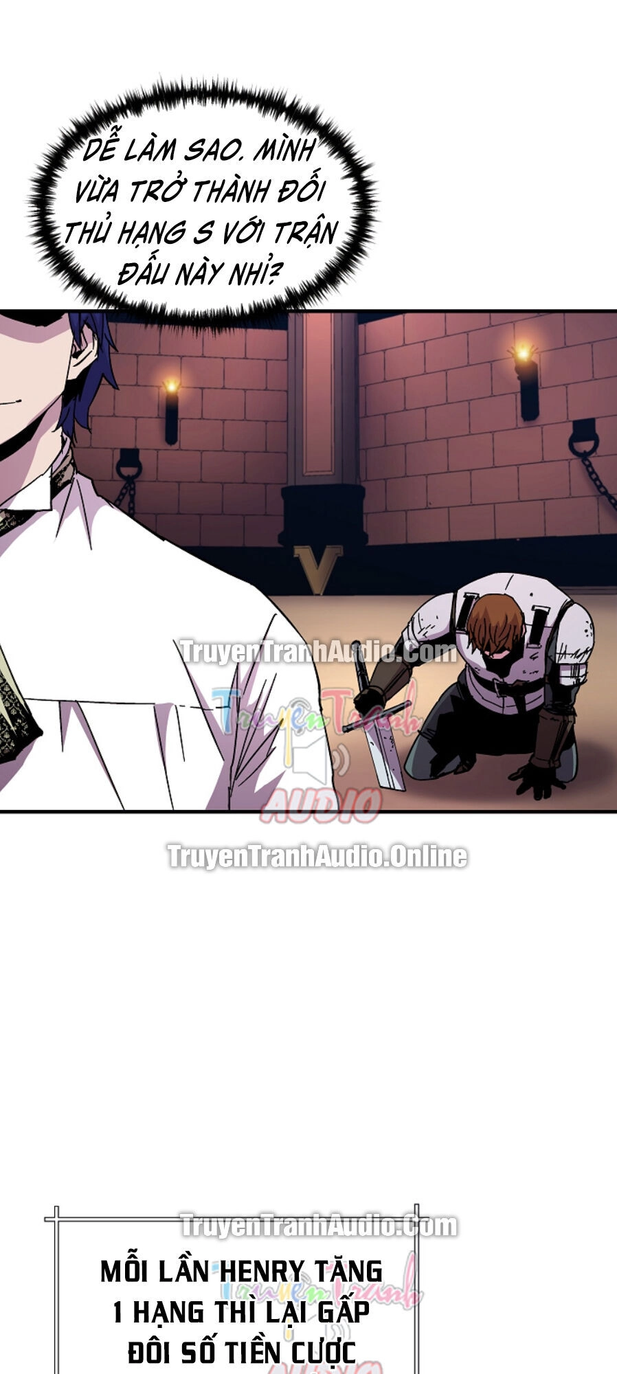 Sự Trở Lại Của Pháp Sư 8 Vòng Chapter 40 - 5