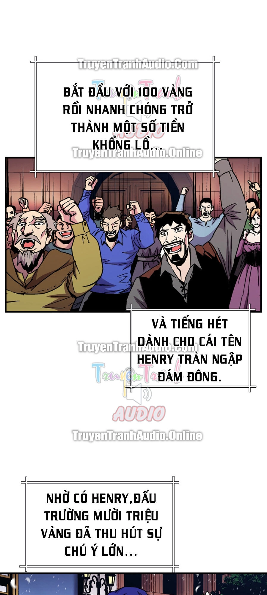 Sự Trở Lại Của Pháp Sư 8 Vòng Chapter 40 - 7