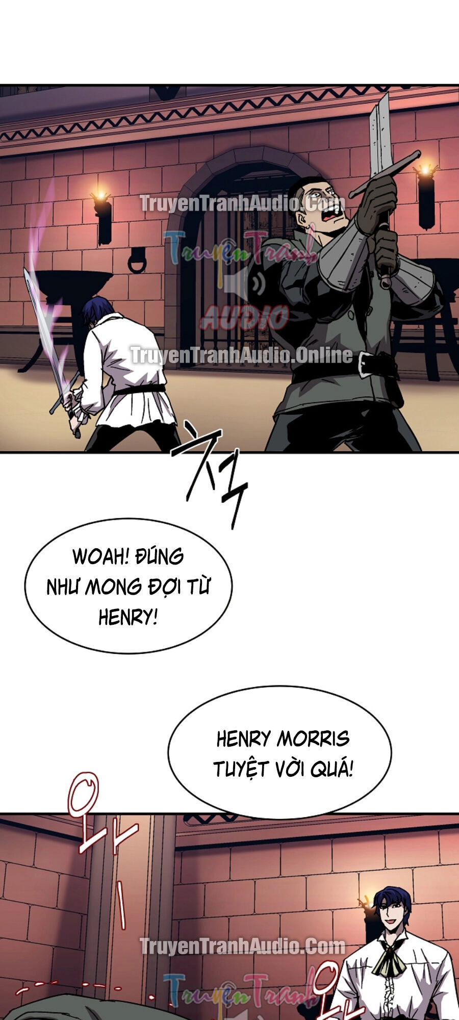 Sự Trở Lại Của Pháp Sư 8 Vòng Chapter 40 - 28