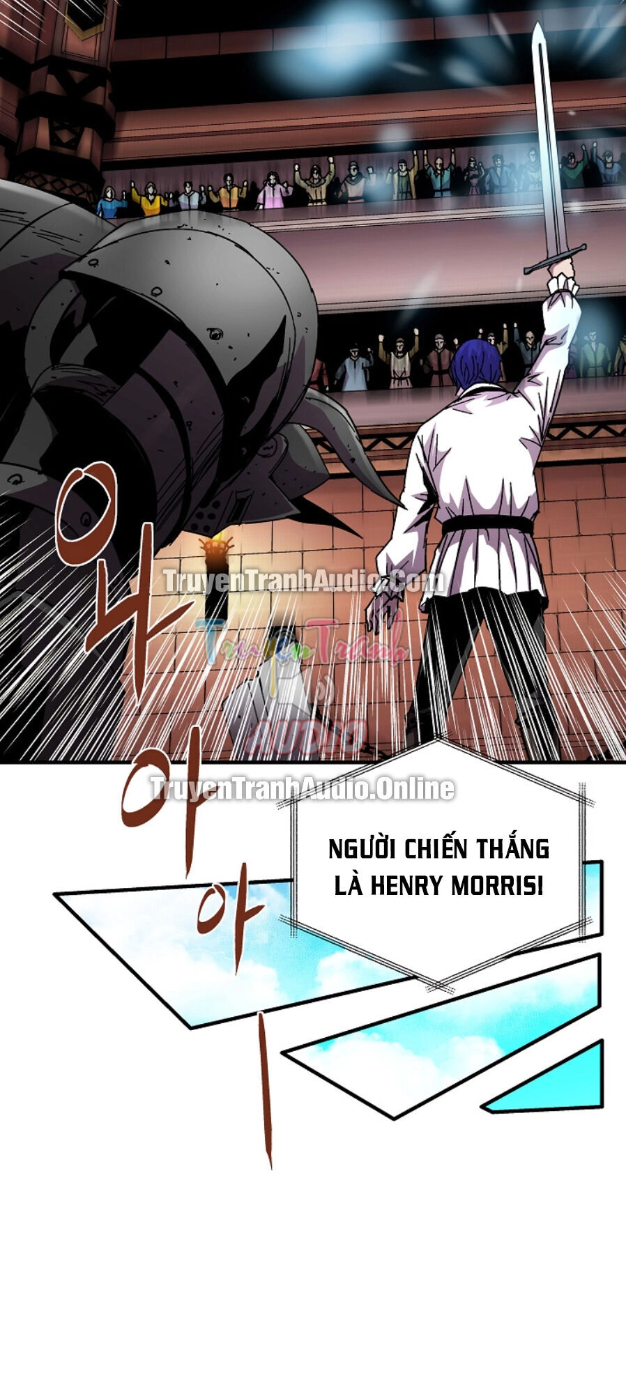 Sự Trở Lại Của Pháp Sư 8 Vòng Chapter 40 - 38