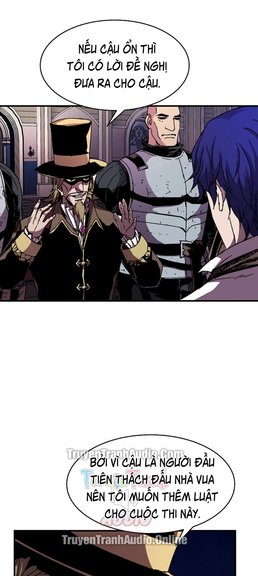 Sự Trở Lại Của Pháp Sư 8 Vòng Chapter 40 - 52