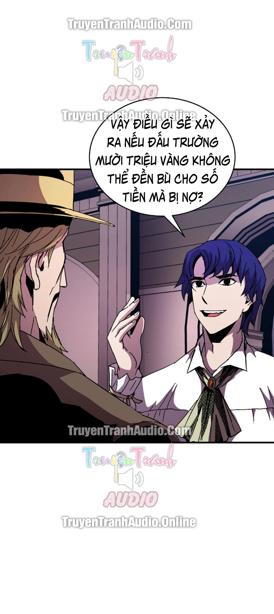 Sự Trở Lại Của Pháp Sư 8 Vòng Chapter 40 - 65