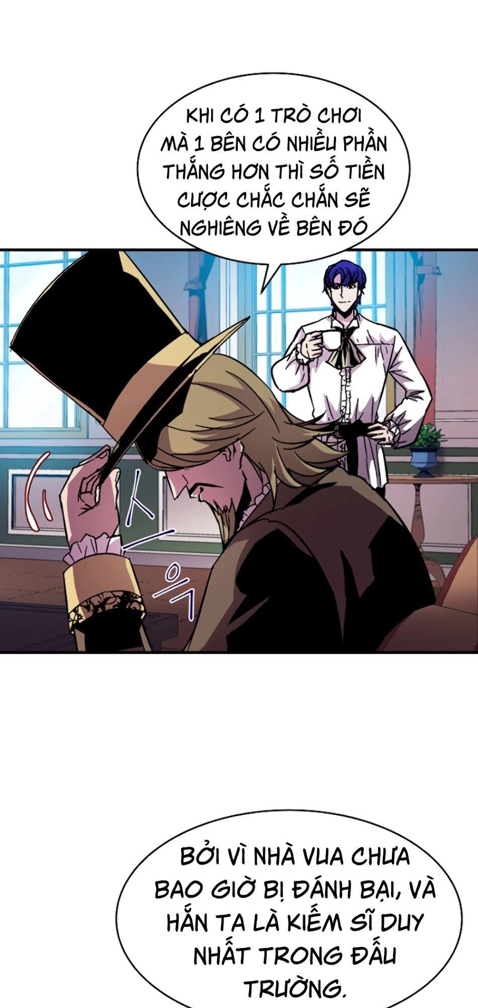 Sự Trở Lại Của Pháp Sư 8 Vòng Chapter 41 - 6