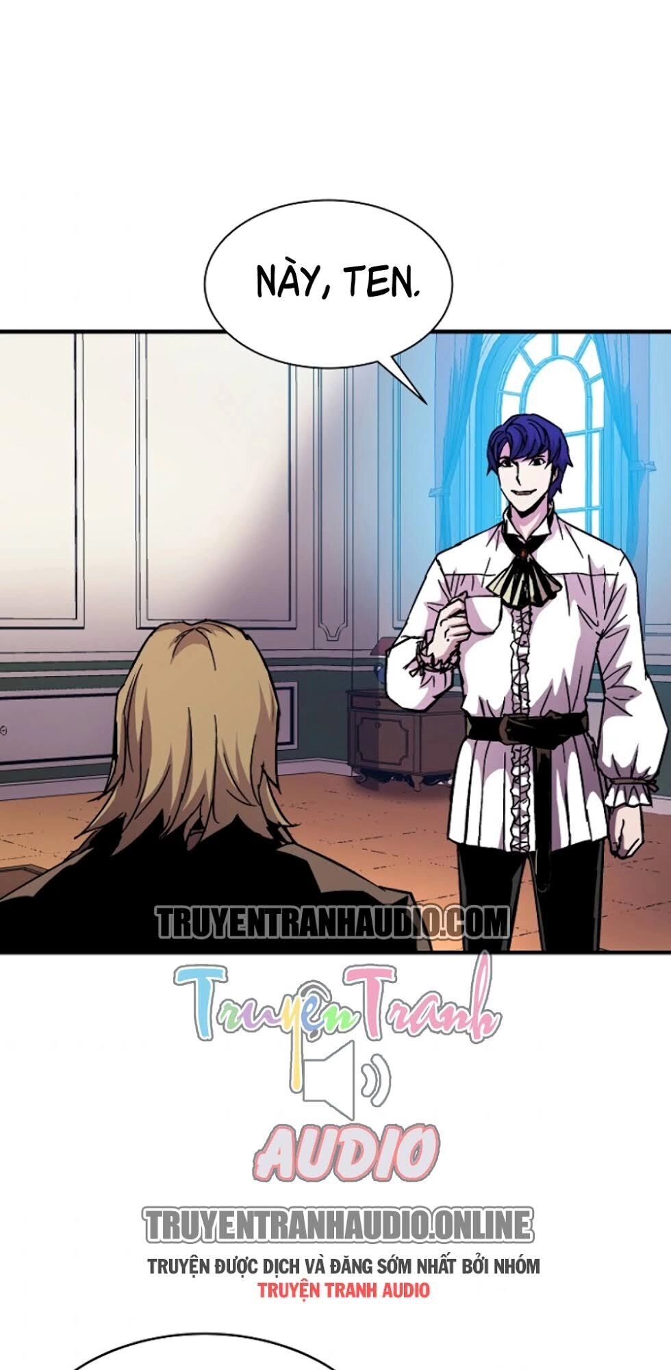 Sự Trở Lại Của Pháp Sư 8 Vòng Chapter 41 - 8