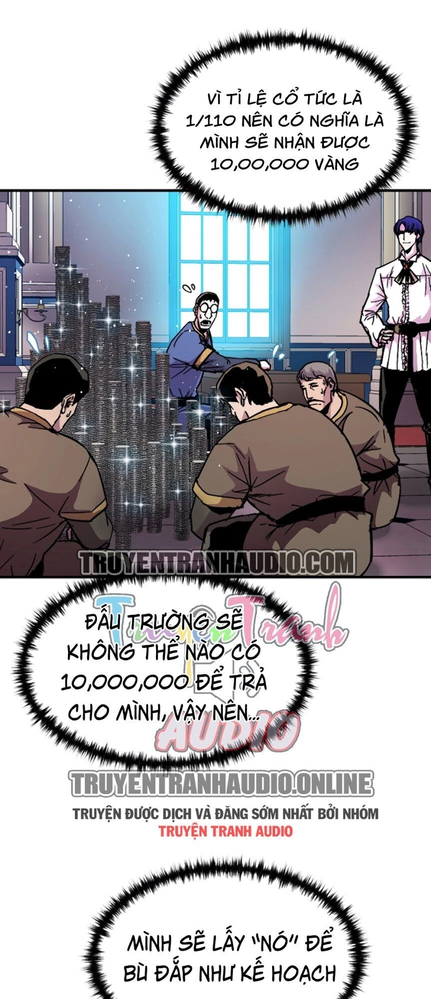 Sự Trở Lại Của Pháp Sư 8 Vòng Chapter 41 - 16