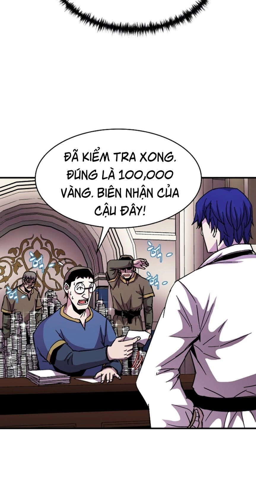 Sự Trở Lại Của Pháp Sư 8 Vòng Chapter 41 - 17