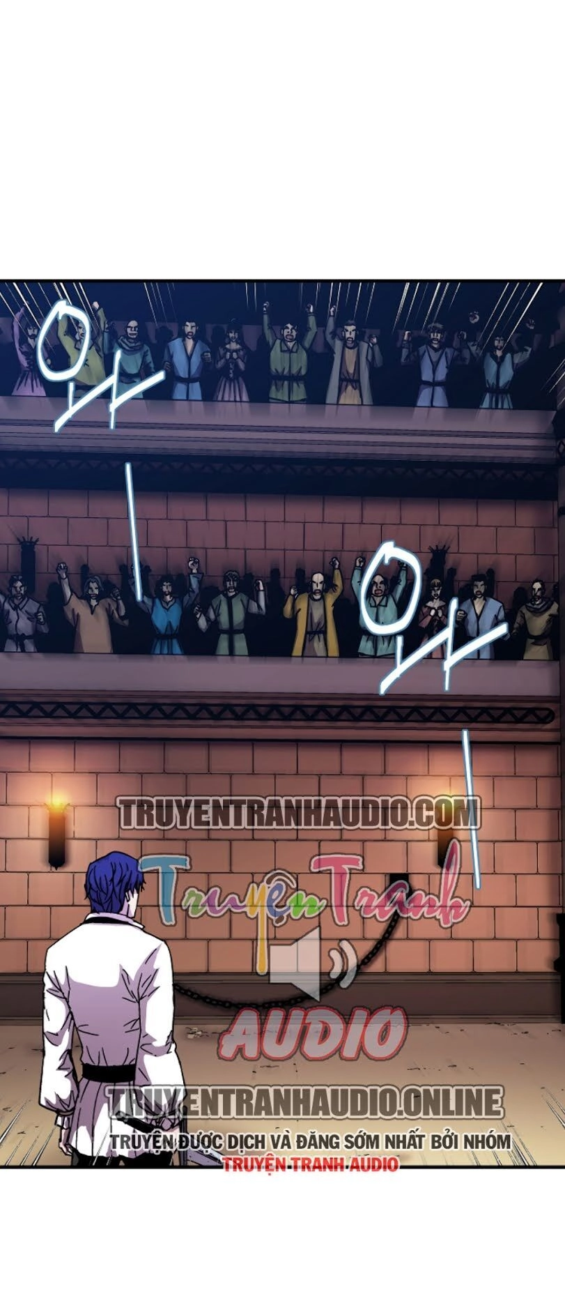 Sự Trở Lại Của Pháp Sư 8 Vòng Chapter 41 - 19