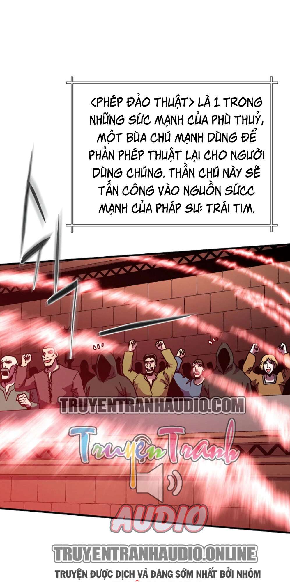 Sự Trở Lại Của Pháp Sư 8 Vòng Chapter 41 - 30