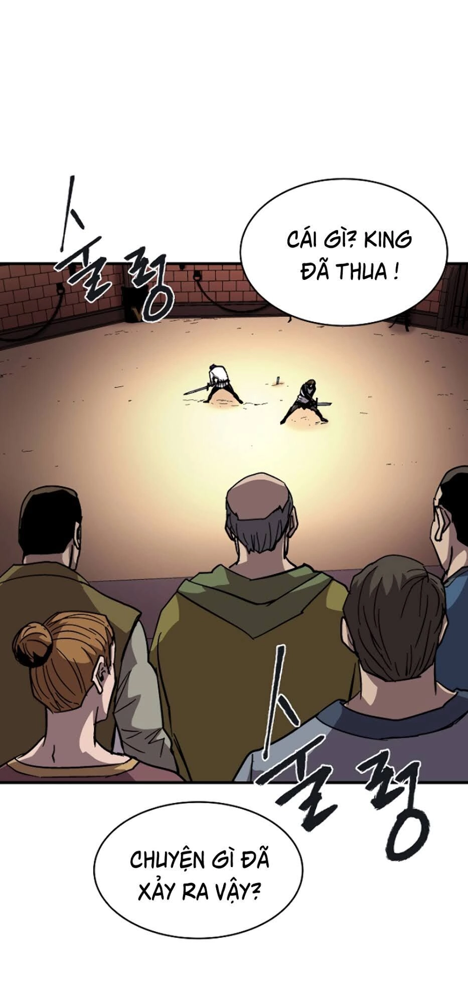 Sự Trở Lại Của Pháp Sư 8 Vòng Chapter 41 - 43