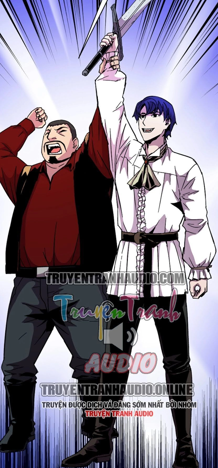 Sự Trở Lại Của Pháp Sư 8 Vòng Chapter 41 - 46