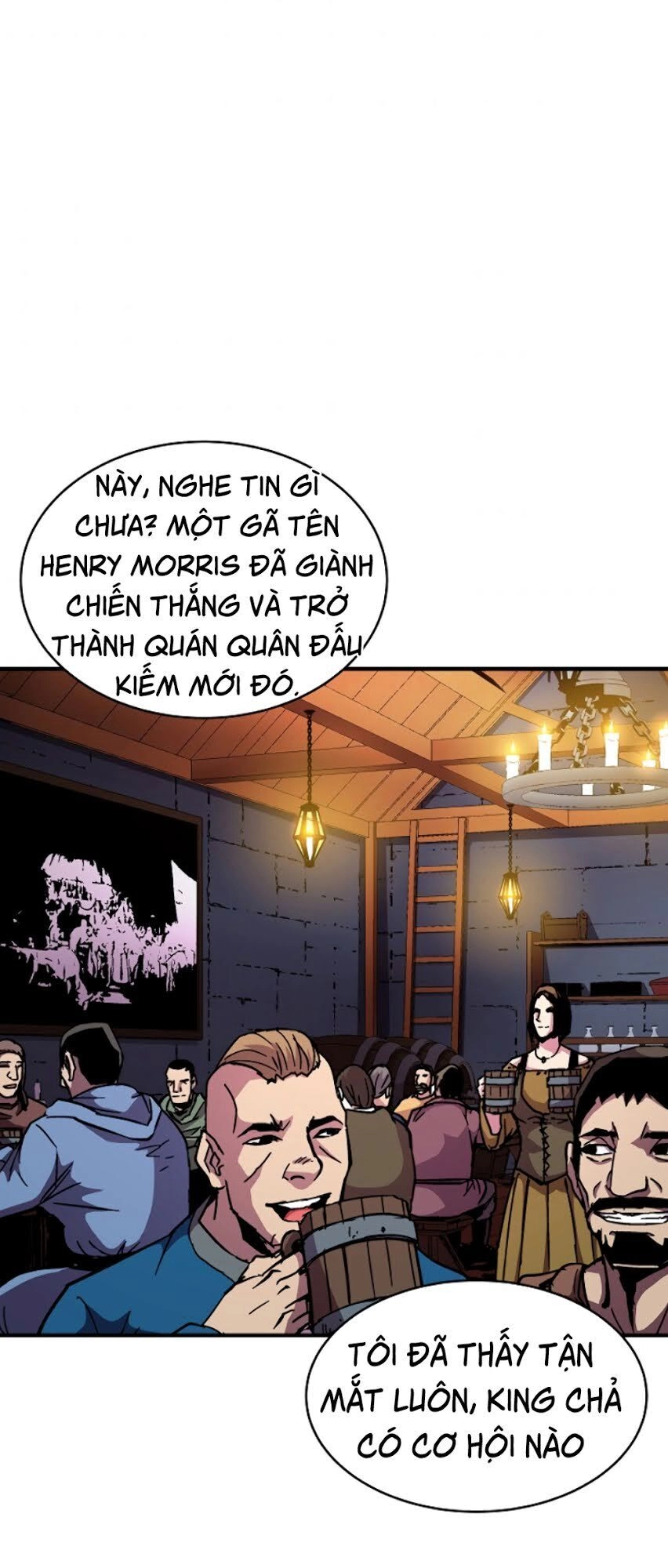 Sự Trở Lại Của Pháp Sư 8 Vòng Chapter 41 - 49