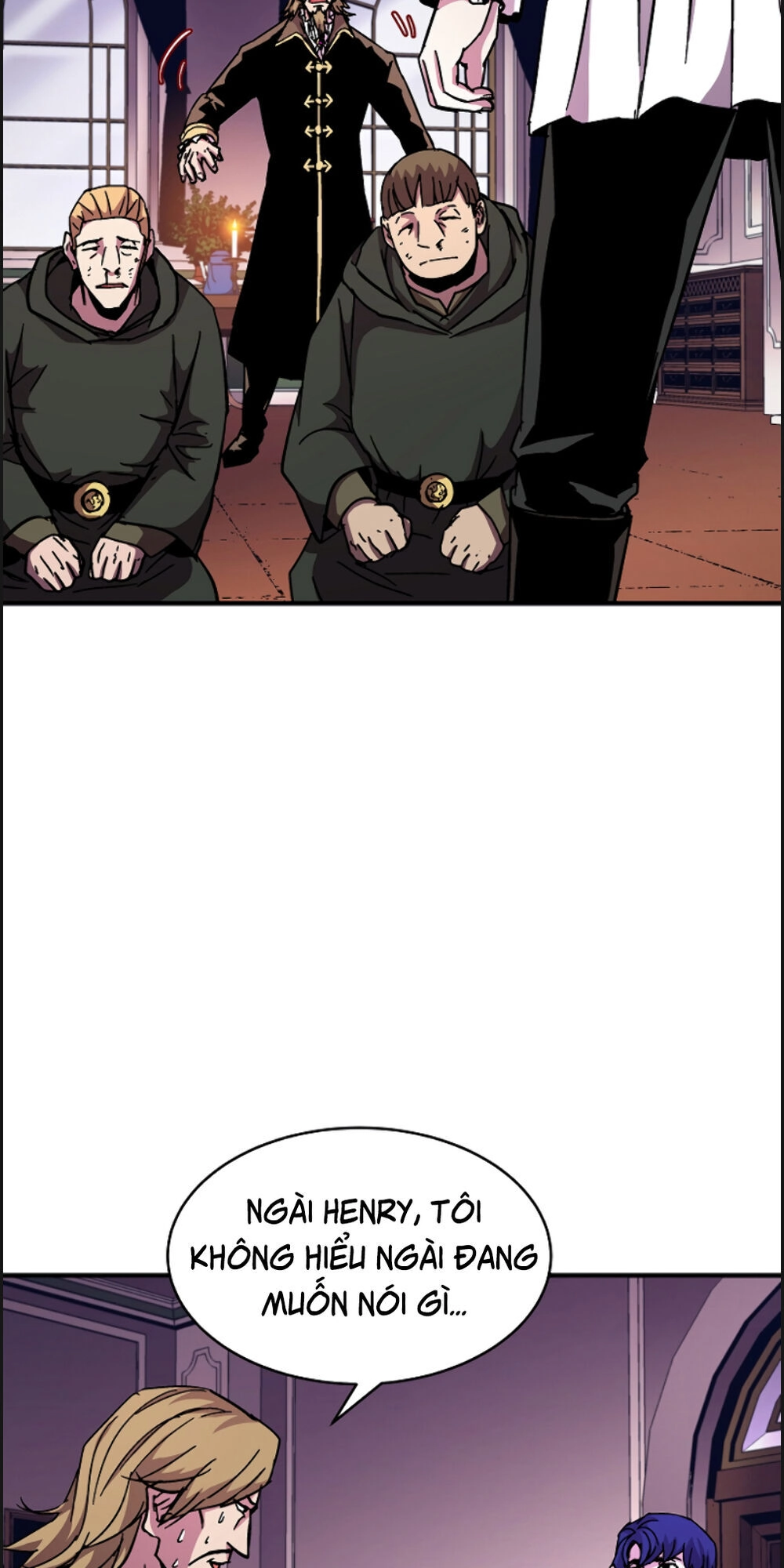 Sự Trở Lại Của Pháp Sư 8 Vòng Chapter 41 - 61