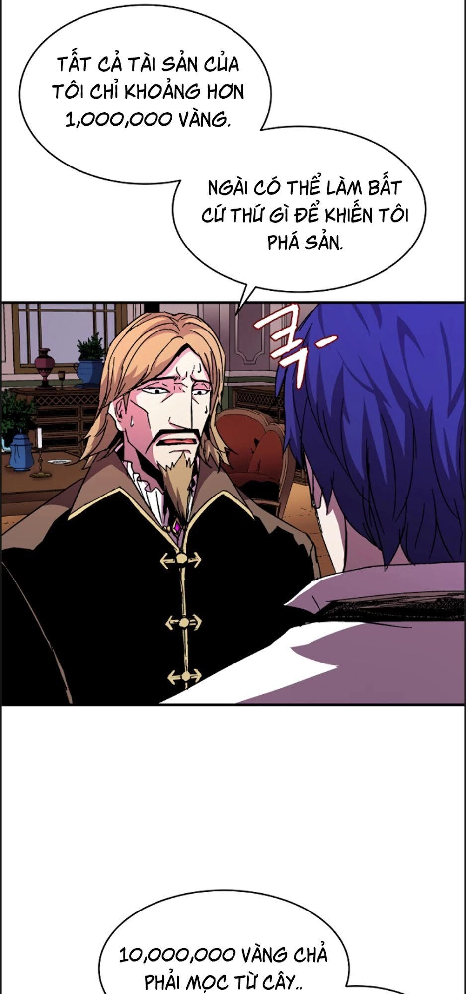 Sự Trở Lại Của Pháp Sư 8 Vòng Chapter 41 - 67