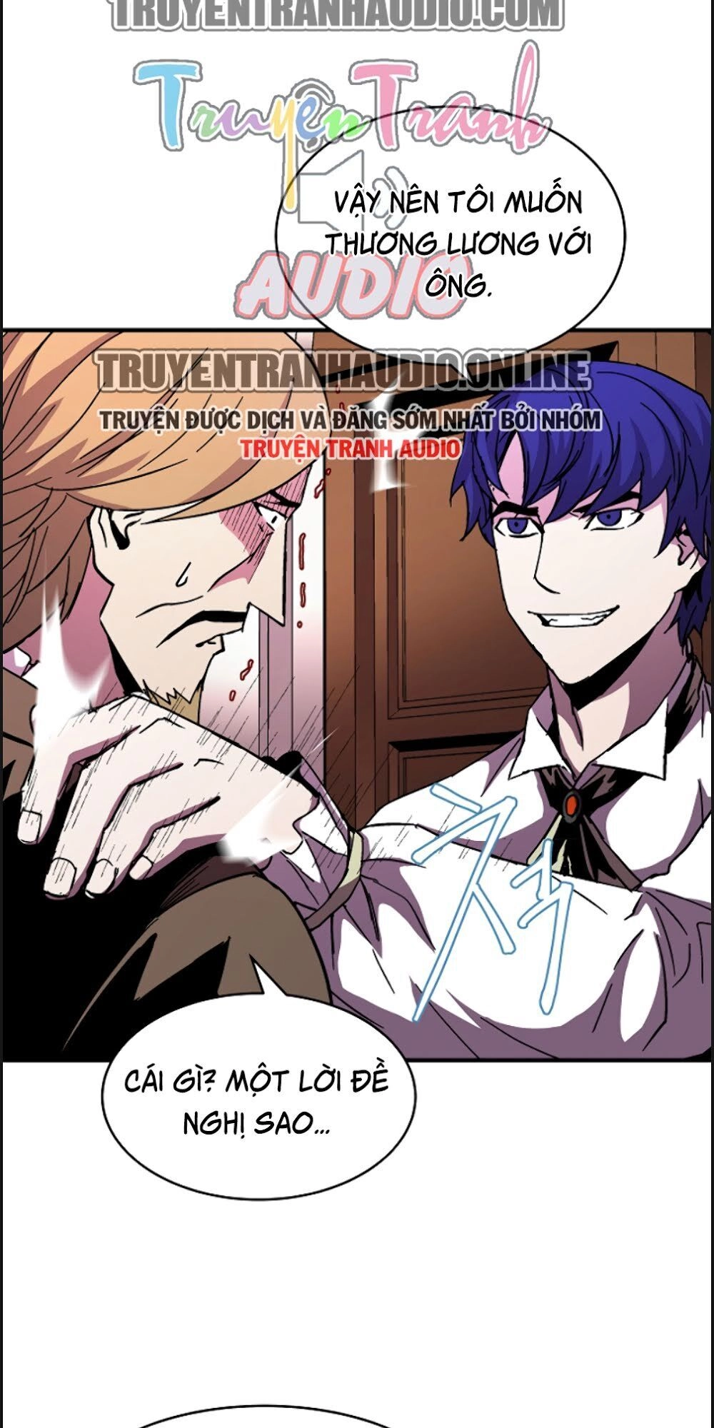 Sự Trở Lại Của Pháp Sư 8 Vòng Chapter 41 - 69