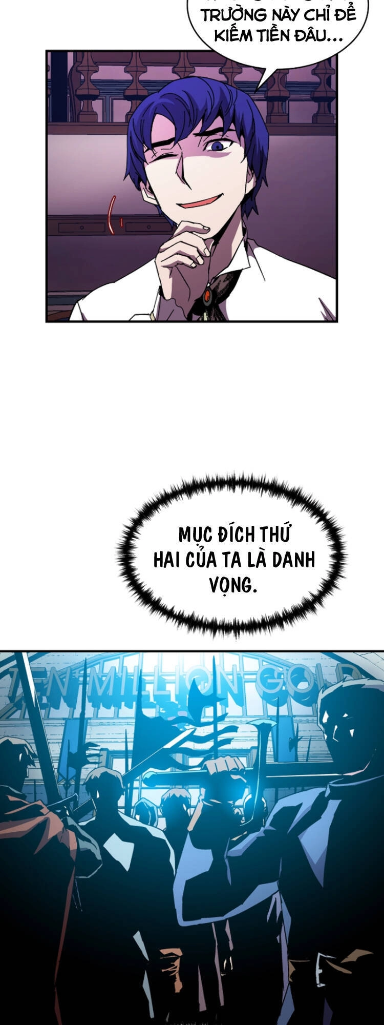 Sự Trở Lại Của Pháp Sư 8 Vòng Chapter 42 - 23