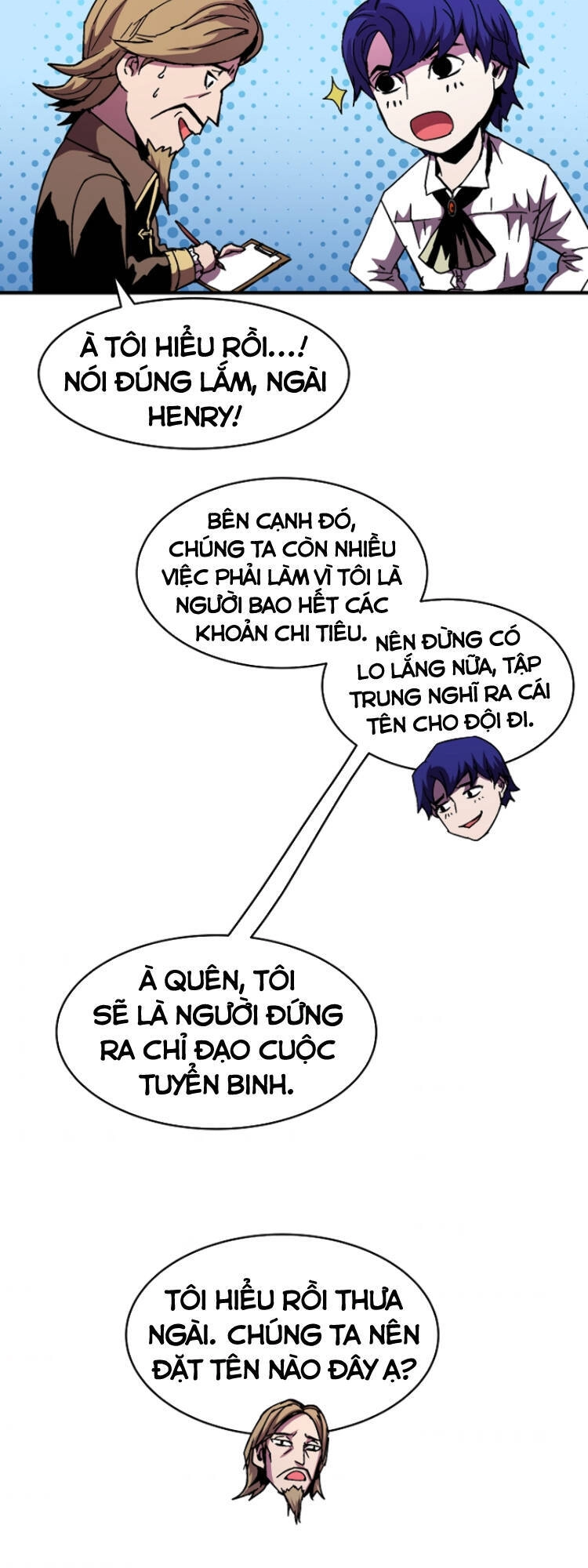 Sự Trở Lại Của Pháp Sư 8 Vòng Chapter 42 - 45