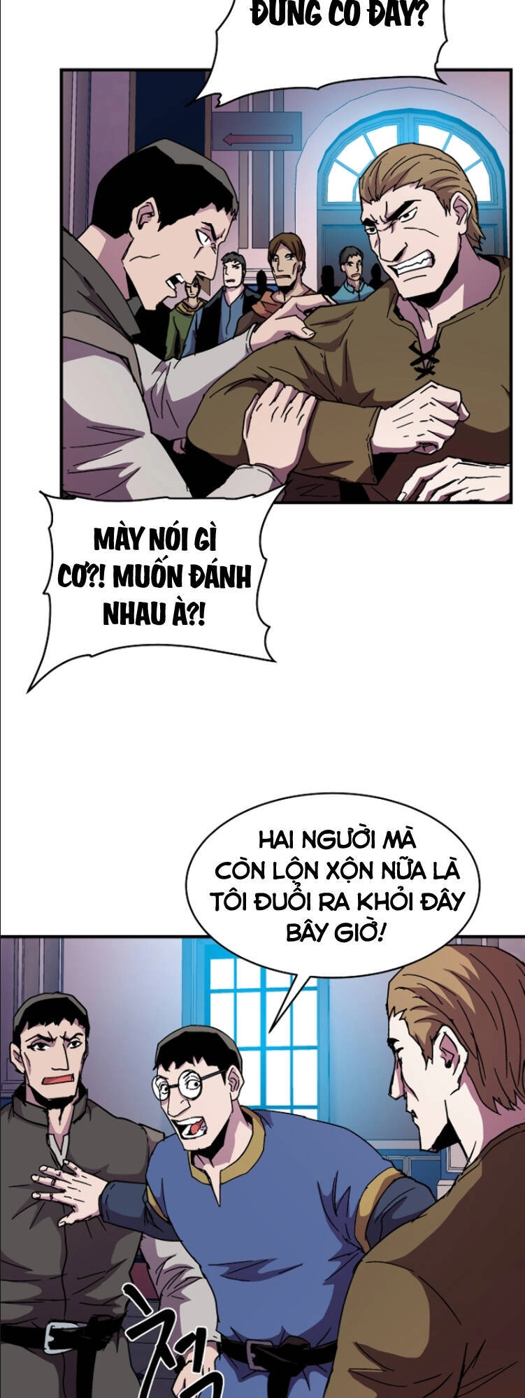 Sự Trở Lại Của Pháp Sư 8 Vòng Chapter 42 - 53