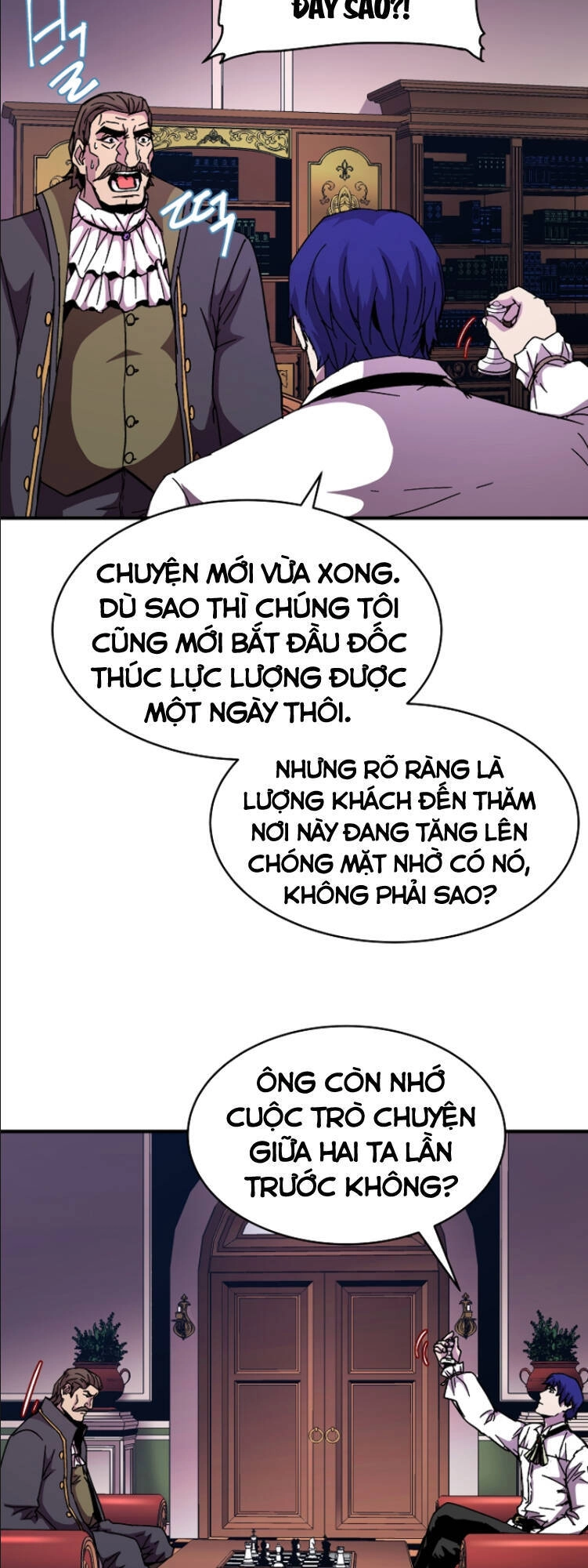 Sự Trở Lại Của Pháp Sư 8 Vòng Chapter 42 - 65