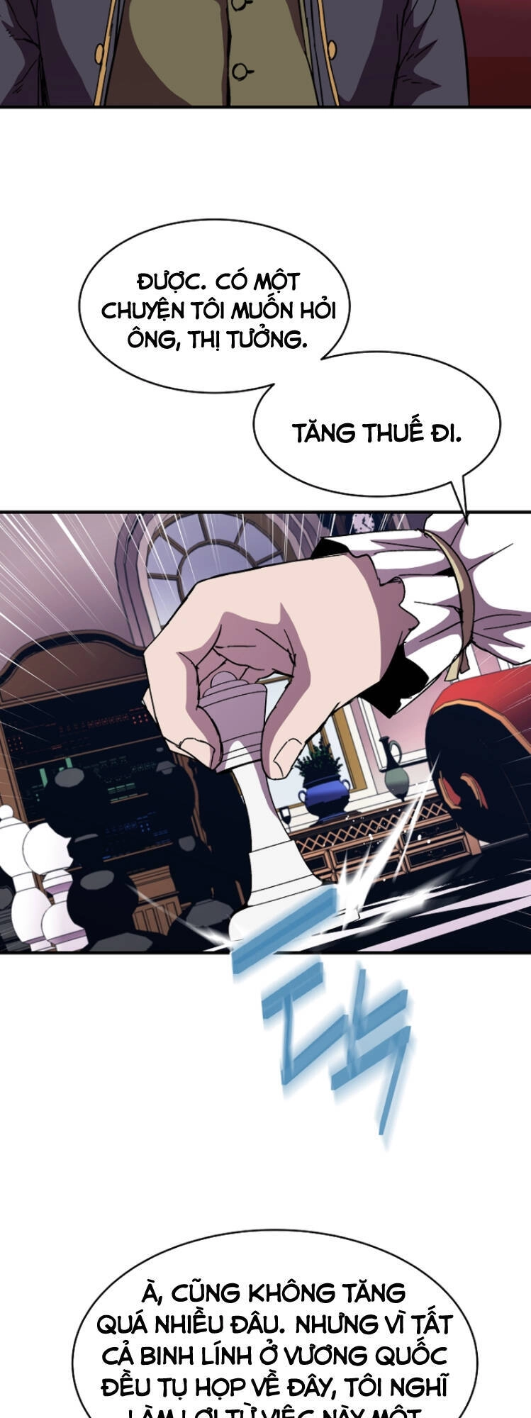 Sự Trở Lại Của Pháp Sư 8 Vòng Chapter 42 - 69