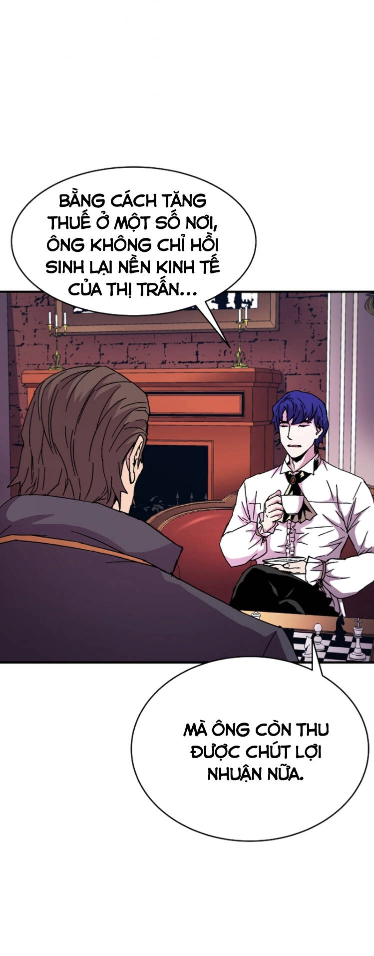 Sự Trở Lại Của Pháp Sư 8 Vòng Chapter 42 - 75