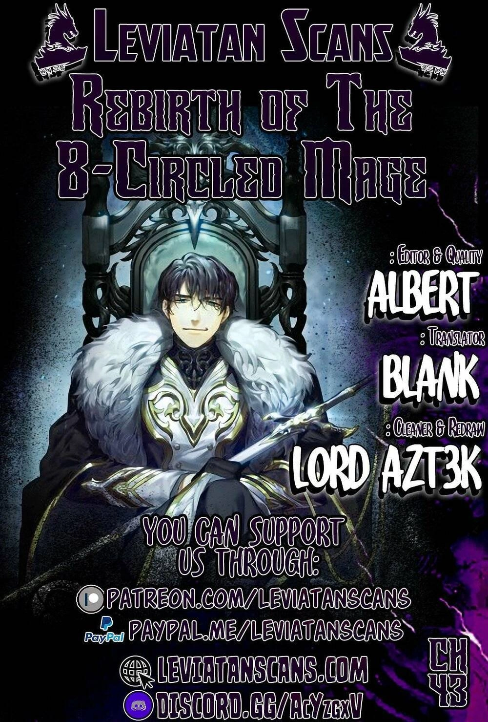 Sự Trở Lại Của Pháp Sư 8 Vòng Chapter 43 - 2