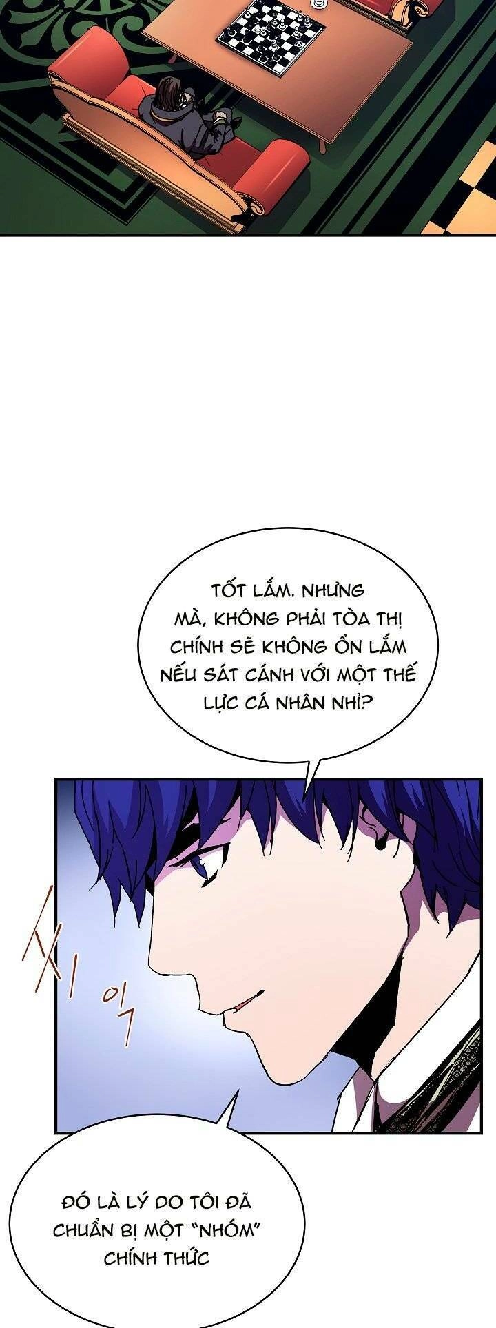 Sự Trở Lại Của Pháp Sư 8 Vòng Chapter 43 - 5