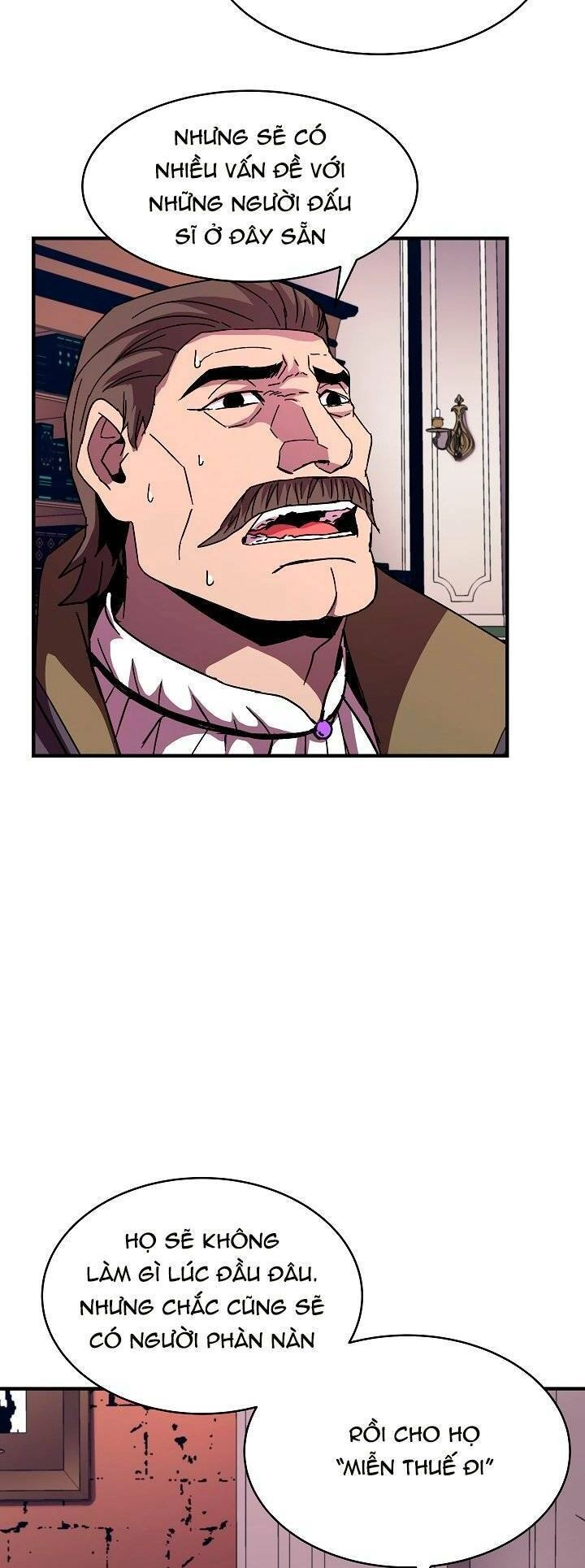 Sự Trở Lại Của Pháp Sư 8 Vòng Chapter 43 - 8