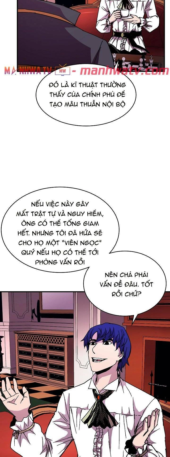 Sự Trở Lại Của Pháp Sư 8 Vòng Chapter 43 - 10