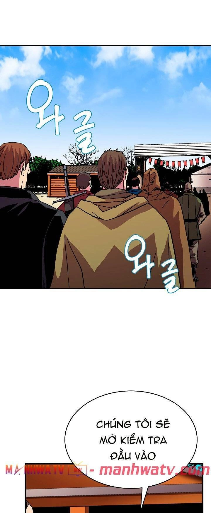 Sự Trở Lại Của Pháp Sư 8 Vòng Chapter 43 - 16